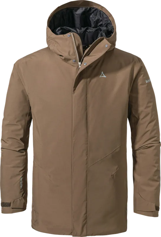 Neue Kollektion Schöffel Froda Herrenparka