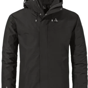 Neu Im Sortiment Schöffel Okere 3-in-1 Herren Wanderjacke