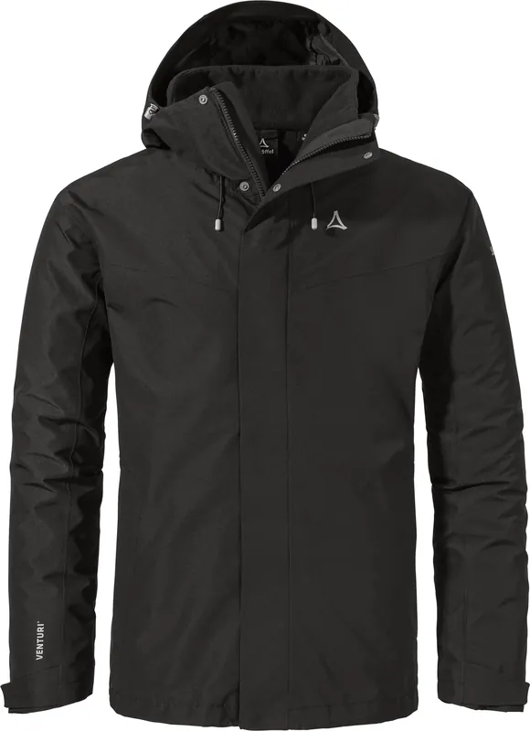 Neu Im Sortiment Schöffel Okere 3-in-1 Herren Wanderjacke