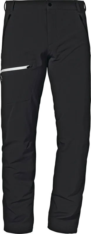 Geprüft Schöffel Folkstone Warm Herren Wanderhose