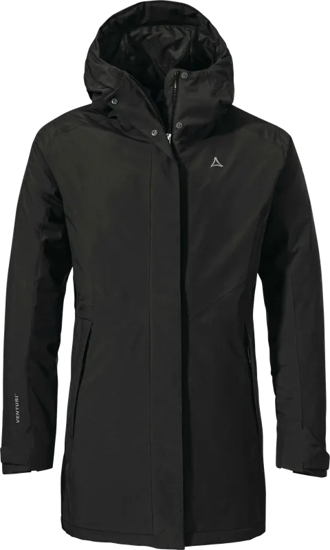 Aktuell Schöffel Froda Multifunktionaler Damenparka