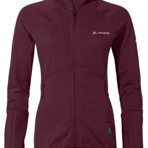 Abverkauf Vaude Monviso Damen Fleece Jacke