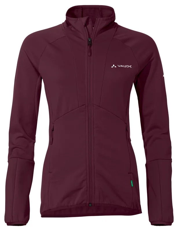 Abverkauf Vaude Monviso Damen Fleece Jacke