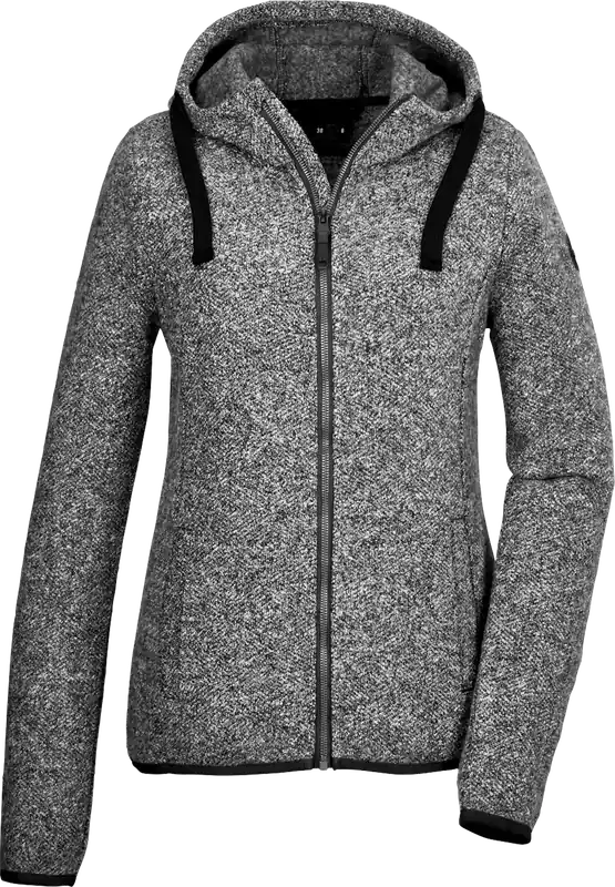 G.I.G.A. DX by killtec GW 52 Damen Strickfleecejacke Billig