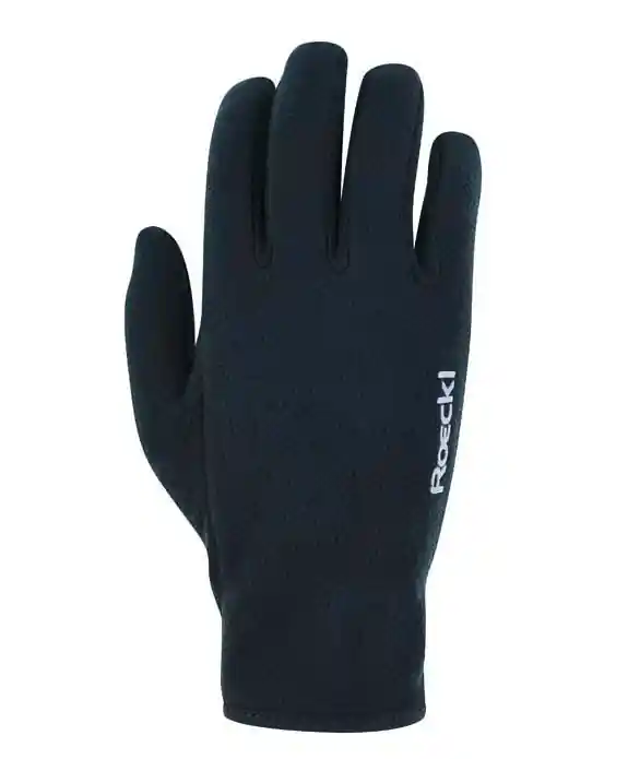 Neuheit Roeckl Kampen 2 Unisex Fleecehandschuhe