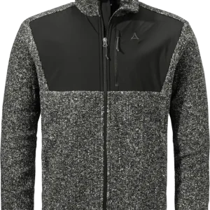Geprüft Schöffel Canterbury Herren Fleecejacke