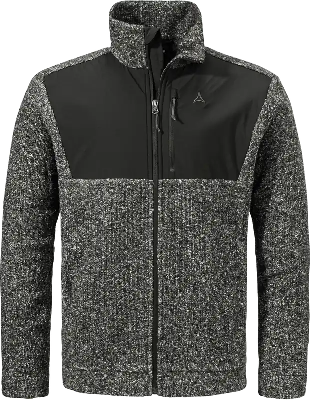 Geprüft Schöffel Canterbury Herren Fleecejacke