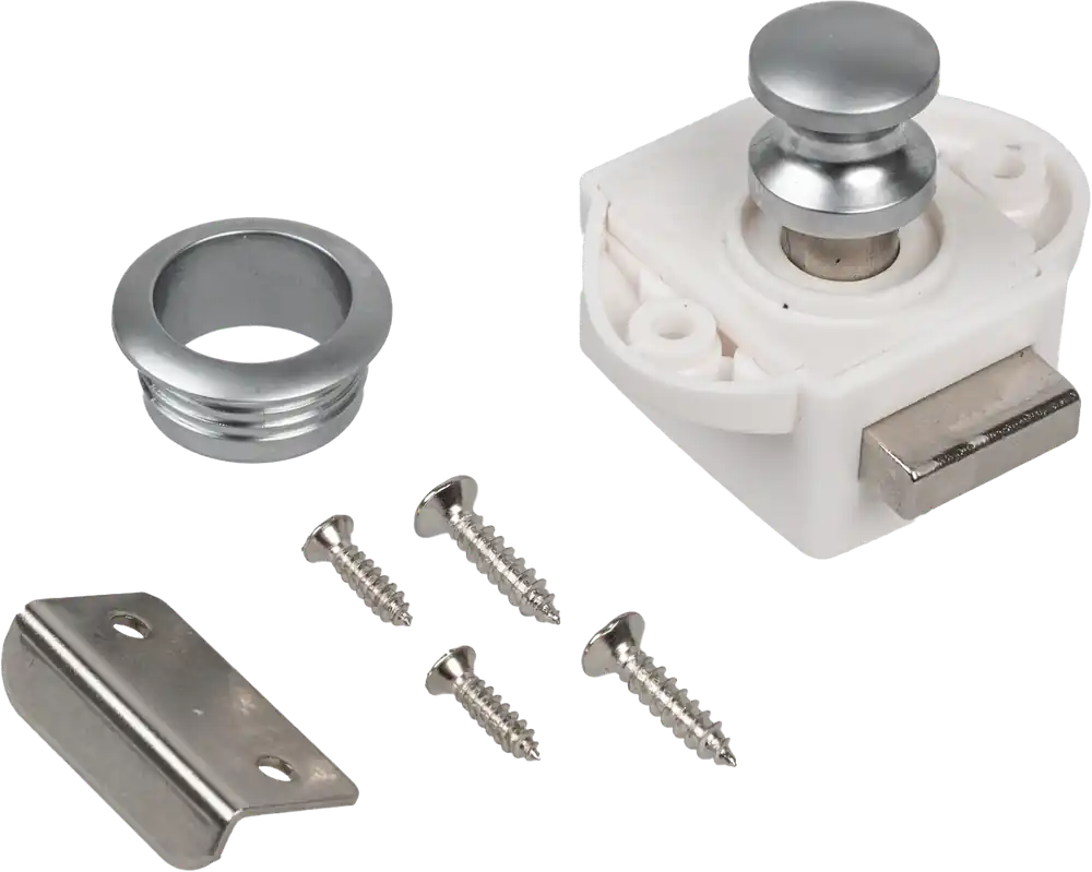 Schneller Versand Berger Push Lock Druckknopf Mini