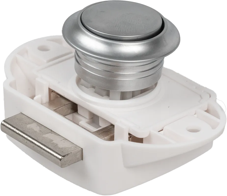 Berger Push Lock Druckknopf Large Neu