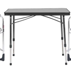 Crespo Tischgruppe Vanlife Set 3-tlg. (2 Campingstühle und Campingtisch) Top-Preis