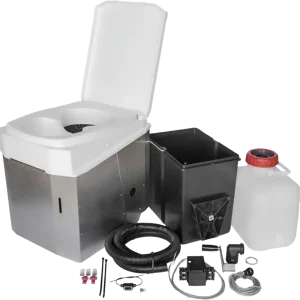 Neue Kollektion Bio Toi Trocken Trenn Toilette 2.0 RL Nugget Edition für Westfalia Ford Nugget Camping Van