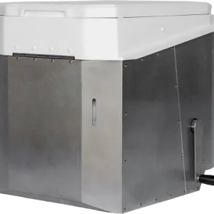 Beliebt Bio Toi Trocken-Trenn-Toilette 2.0 RL UTA für Anschluss eines Unterflurtanks