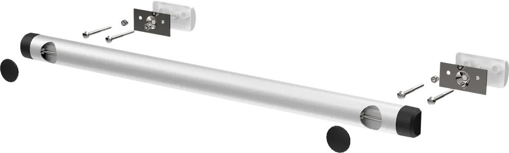 Fiamma Halterungsschiene Kit Support Bar für Fahrradträger Carry-Bike Pro 74 cm Online Kaufen
