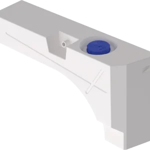 Letzte Chance Aplast Trinkwassertank 112 Liter für Ducato / Jumper / Boxer / Sprinter / Transit / Master
