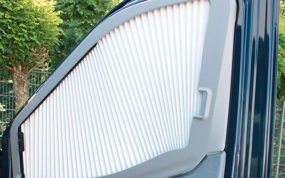 Remis Fahrerhausverdunkelung REMIfront IV für Ford Transit (Modell V363) 2014 - 2019 Jetzt Kaufen