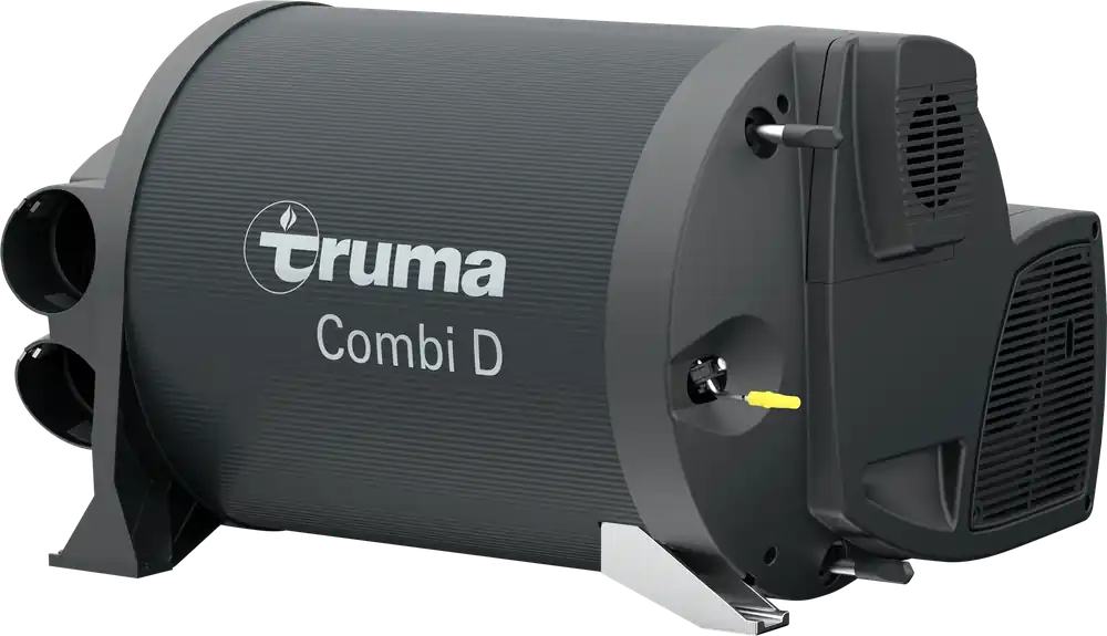 Sofort Bestellen Truma Combi D 6 E iNet X Panel Diesel- und Strombetrieben