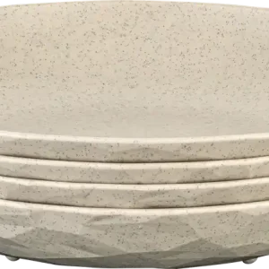 Günstig Koziol Tellerset Club Plate 4 teilig tief 220 mm