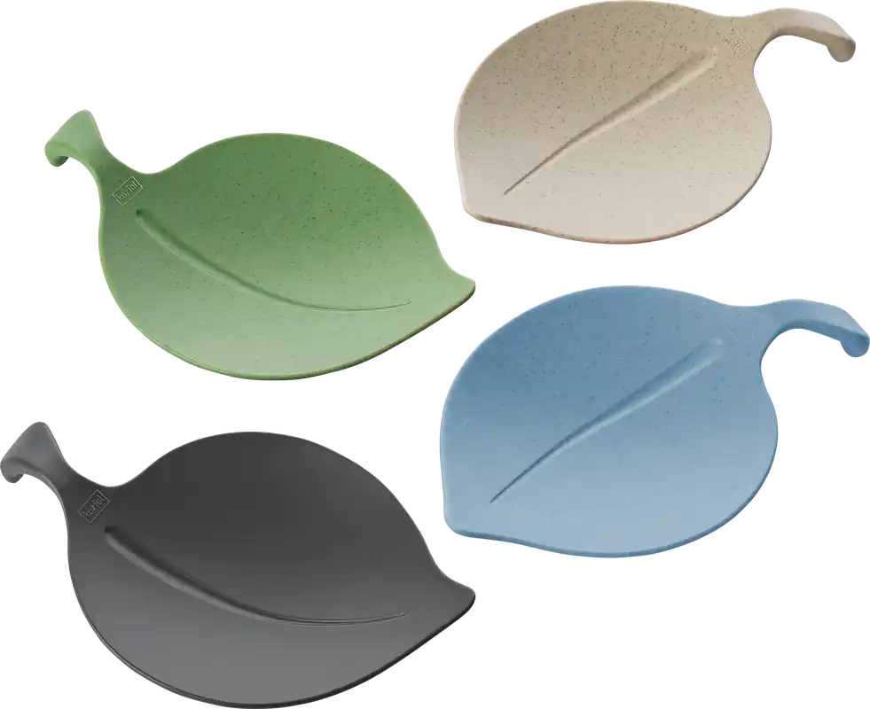 Koziol Leaf-On Schalen-Set 4 -tlg. Heißes Angebot