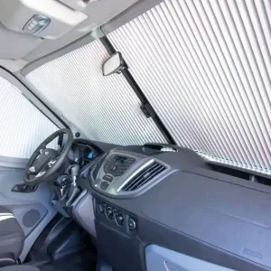 Markenware Remis Fahrerhausverdunkelung REMIfront IV für Renault Master ab 09/2019
