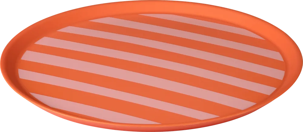 Preisreduziert Koziol großer Teller Nora Plate 255 mm