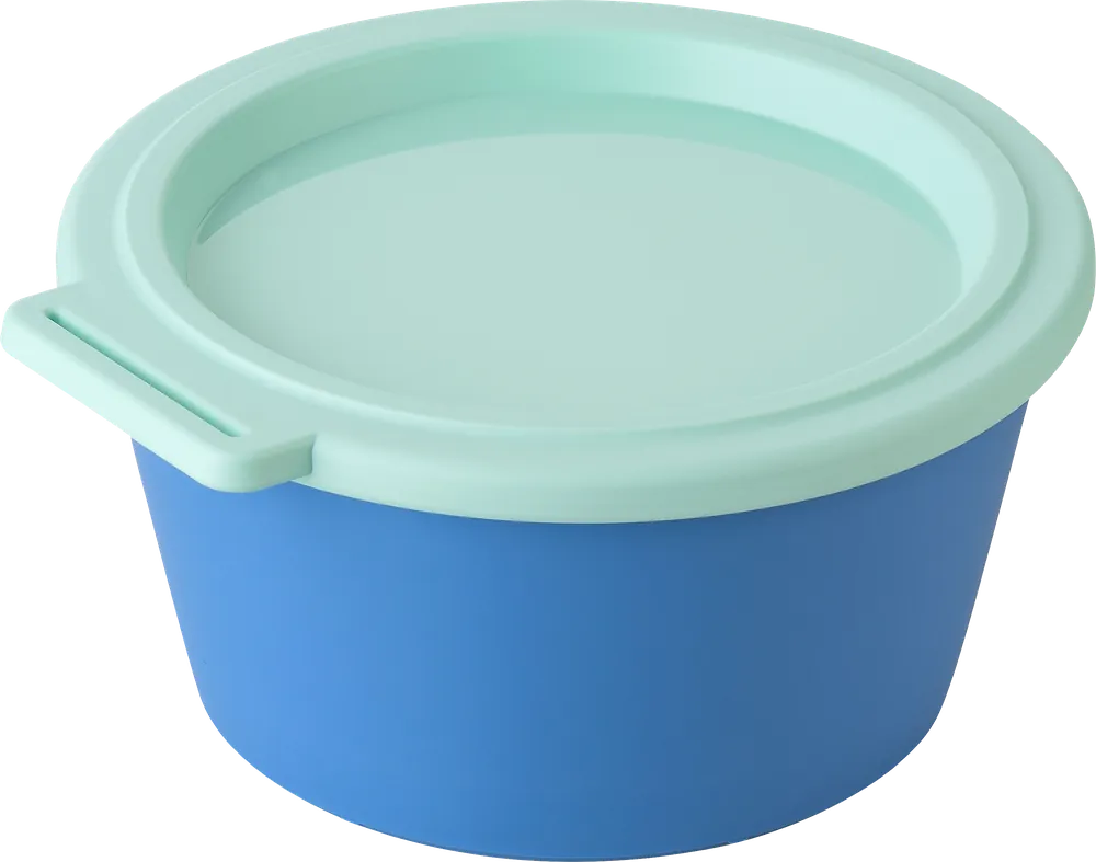Koziol Schale mit Deckel Nora Box 700 ml Preisreduziert