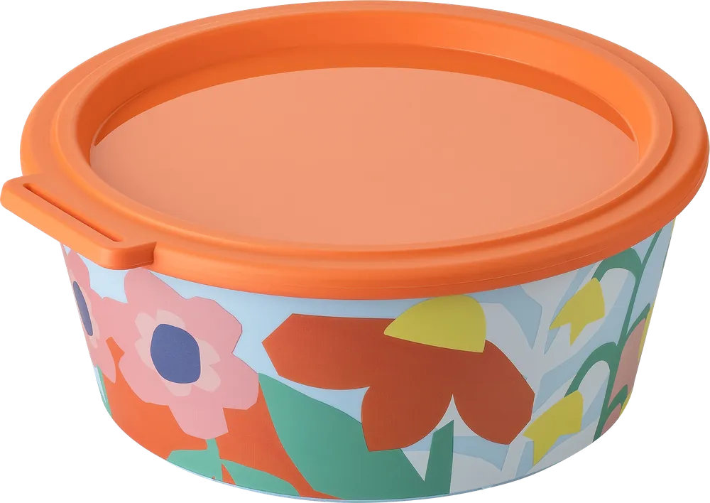 Preis Gesenkt Koziol Schale mit Deckel Nora Box 1,3 Liter