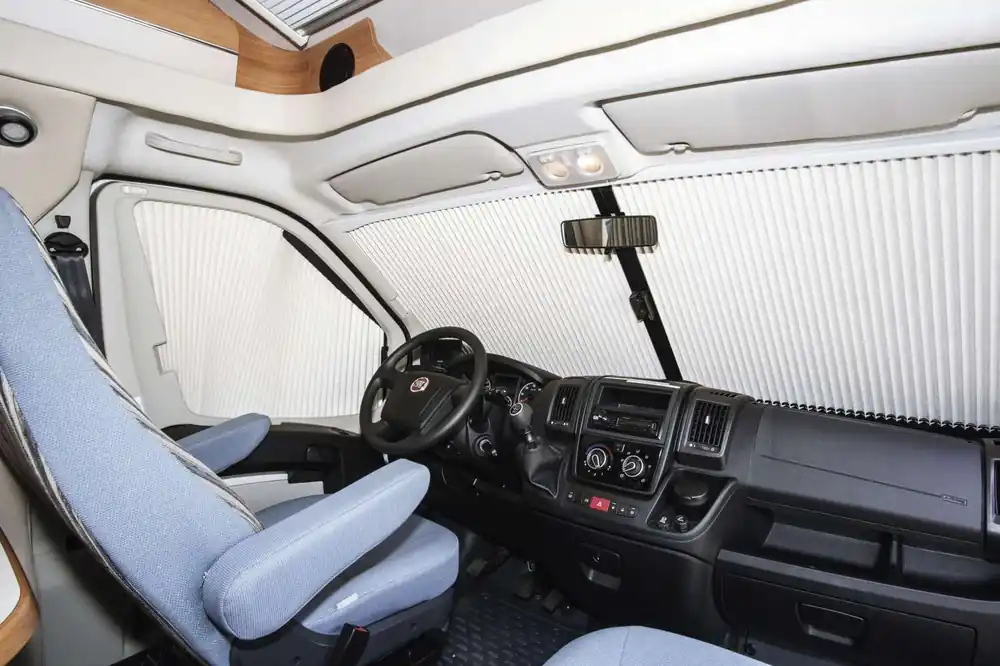 Remis Fahrerhausverdunkelung REMIfront IV für Fiat Ducato (Modell X290) ab 2021 Günstig