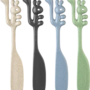 Koziol Streichlöffel / Schmiermesser Yummi 1 Stück Top-Seller