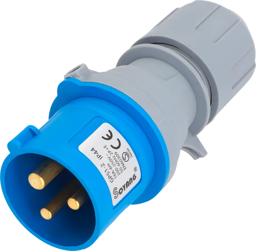 Sonderangebot Berger CEE-Stecker 3-polig