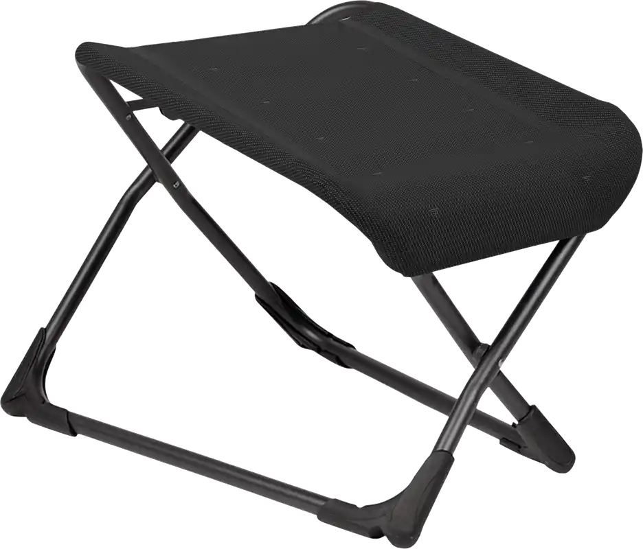 Crespo Fußhocker AP231-M-10 schwarz Neu