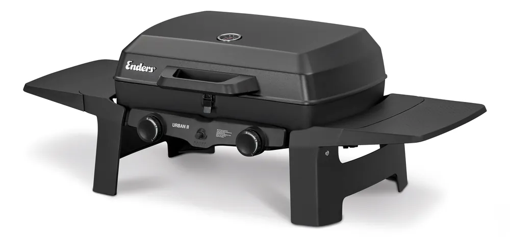 Rabatt Enders Urban II Gasgrill 50 mbar