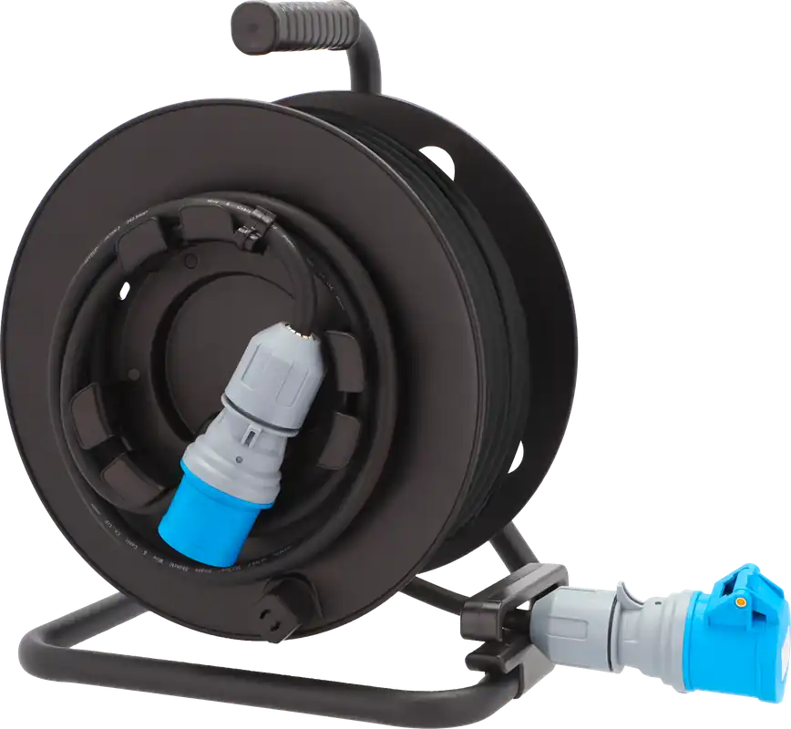 Berger CEE-Kabeltrommel 25 m Neue Kollektion