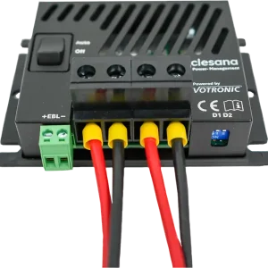 Clesana Power-Management inkl. Kabel für Clesana C1 Trockentoilette Wochenendangebot