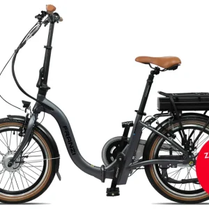 Blaupunkt Franzi faltbares E-Bike 20 Zoll 250W Neuheit