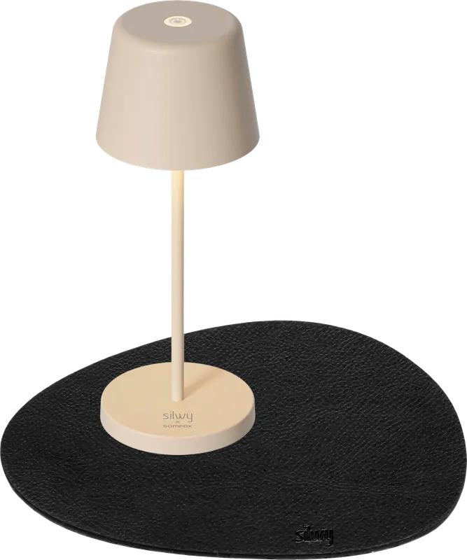 Silwy LED-Magnet-Leuchte Monaco akkubetrieben inklusive Platzset Jetzt Kaufen