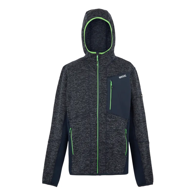 Regatta Alven Herren Fleecejacke Beliebt