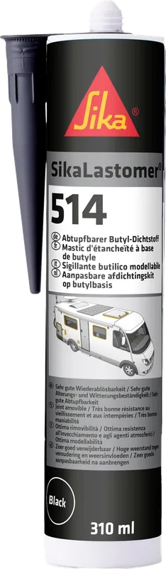 Billig Sika Dichtstoff Lastomer 514 in Kartusche 310 ml