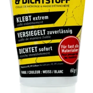 Kracherpreis HG Power Glue Montagekleber und Dichtstoff To-Go
