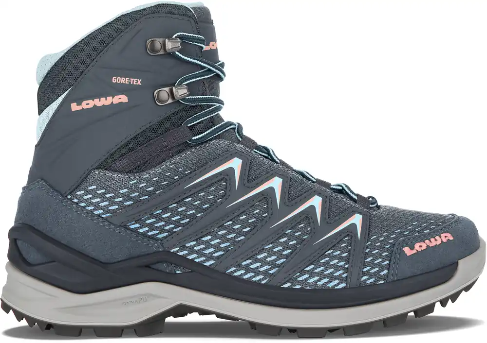 Markenware Lowa Innox Pro GTX Mid Damen Multifunktionsschuhe