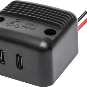 Direktkauf ProCar USB-C Doppelsteckdose mit Power Delivery und Quick Charge