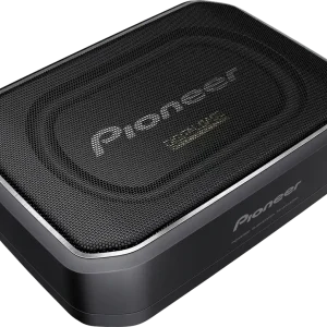 Top-Angebot Pioneer Kompakter Aktivsubwoofer TS-WX140DA mit Verstärker 170 W