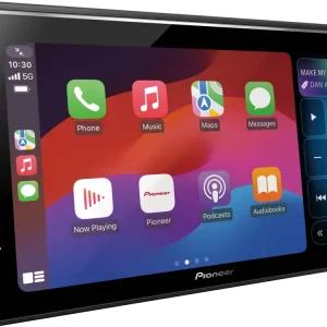 Pioneer 10 Zoll Moniceiver Kit inkl. Reisemobil Navi-App 3J Kartenupdate Bestpreis