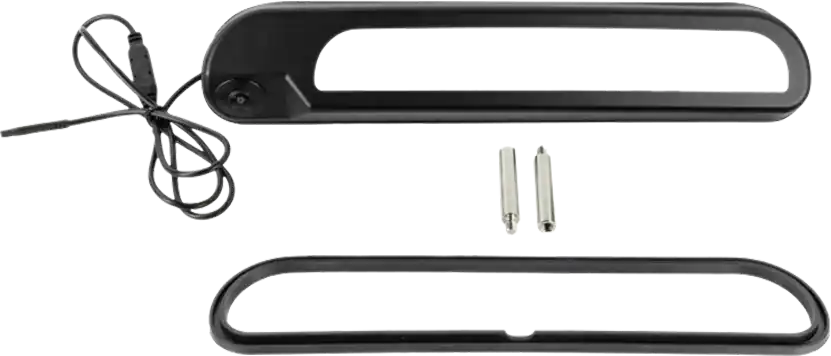 Geprüft Pioneer Bremsleuchtengehäuse mit Multiview-Kamera für Fiat Ducato ab 2006 und baugleiche Fahrzeuge