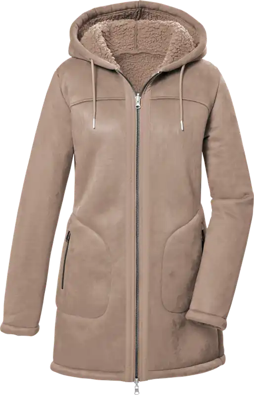 Versand Am Gleichen Tag Killtec GW 63 Damen Wendeparka