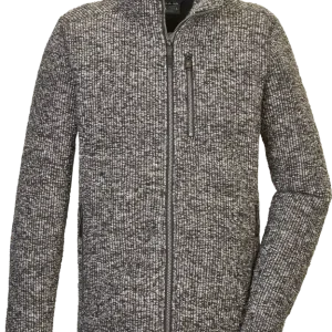 Rabatt G.I.G.A. by killtec DX GW 53 Herren Strickjacke