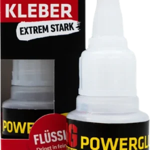 Nur Heute HG Power Glue Sekundenkleber flüssig 20 g