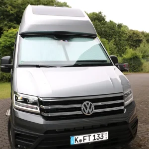 Preiswert Remis Fahrerhausverdunkelung REMIfront vertikales System für den MAN TGE / VW Crafter