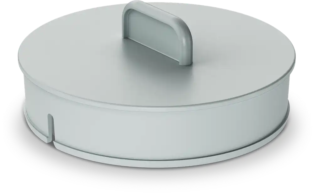 Dometic Blindabdeckung zur Verdichtung von Y Luftverteilerstück mit Ø 65 mm Standardluftleitungen Knallerangebot