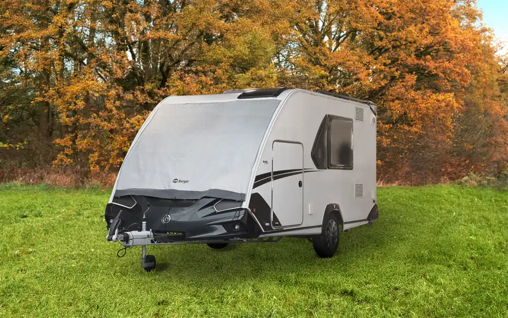 Berger Wohnwagen Bugschutzplane Top-Seller