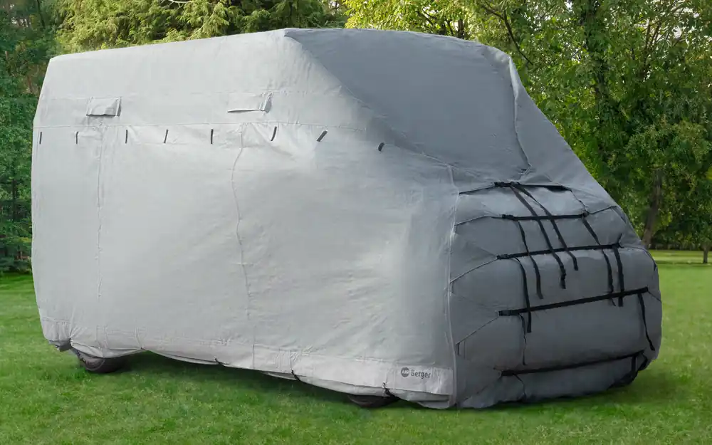 Beliebt Berger StrongProtect Schutzhülle für Wohnmobil, Kastenwagen und Van